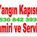 Yangın Kapısı Tamiri